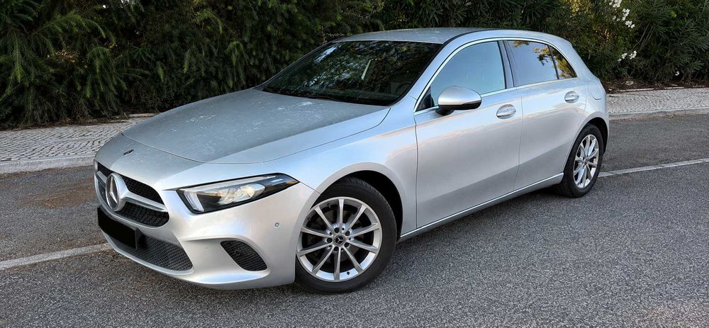 Mercedes classe a 180d