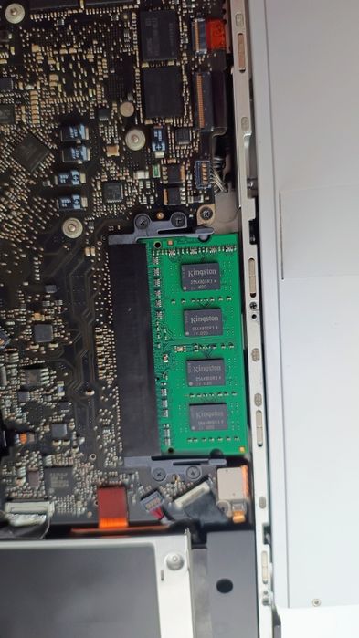 MacBook pro A1286 на запчастини