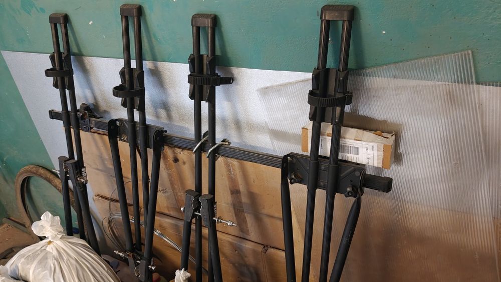 Bagażnik dachowy Thule 4 rowery