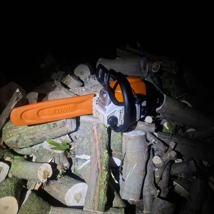 Бензопила  STIHL MS-180