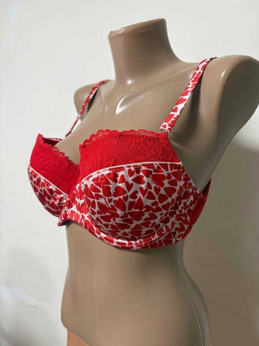 Ted Baker червоний бюстгальтер 36D 80D