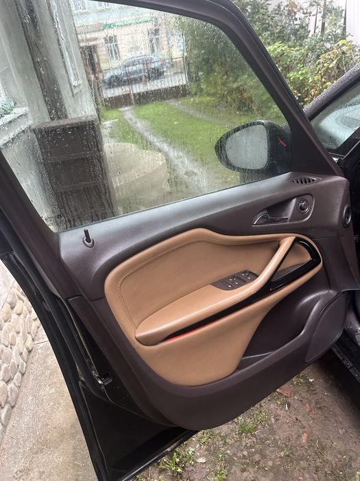 Opel Zafira Tourer