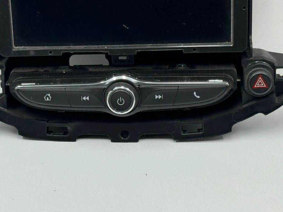 Ecrã / Display - Opel Astra K (2019)