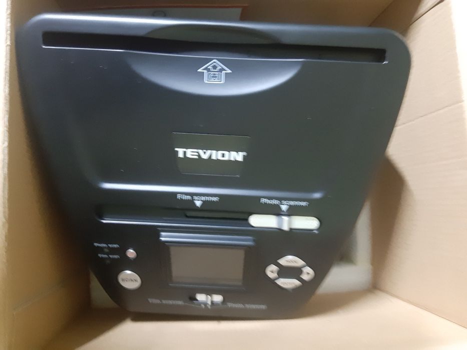 Фотосканер Tevion