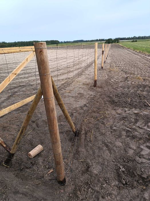 Ogrodzenie Płot tymczasowe , budowlane już 16 zł. za mb
