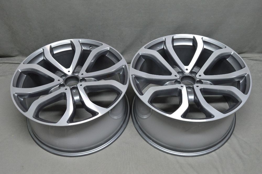 Felgi aluminiowe Felgi Mercedes. 21" Oryginał