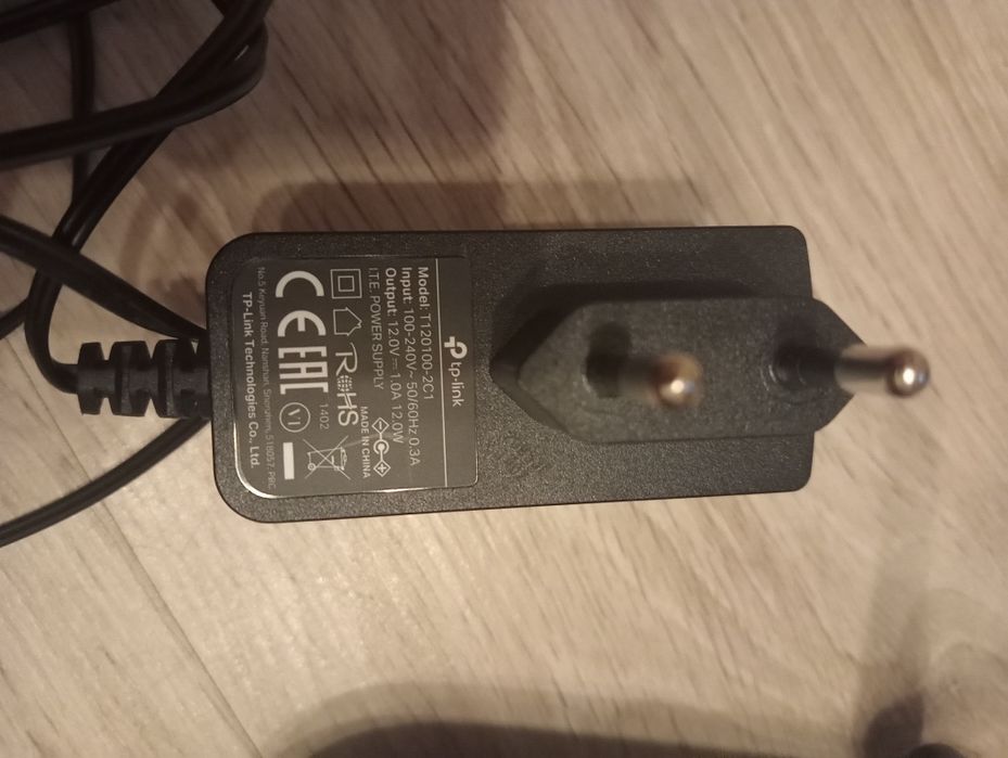 Router TP-LINK Archer C6 AC1200