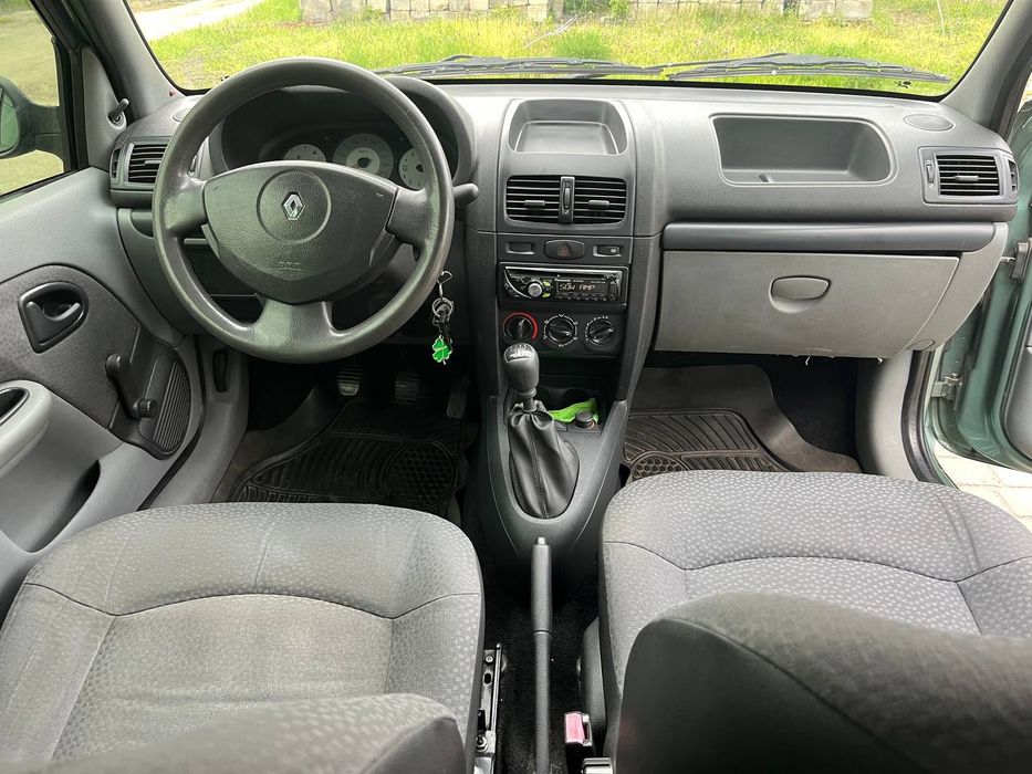 Продам Renault Clio