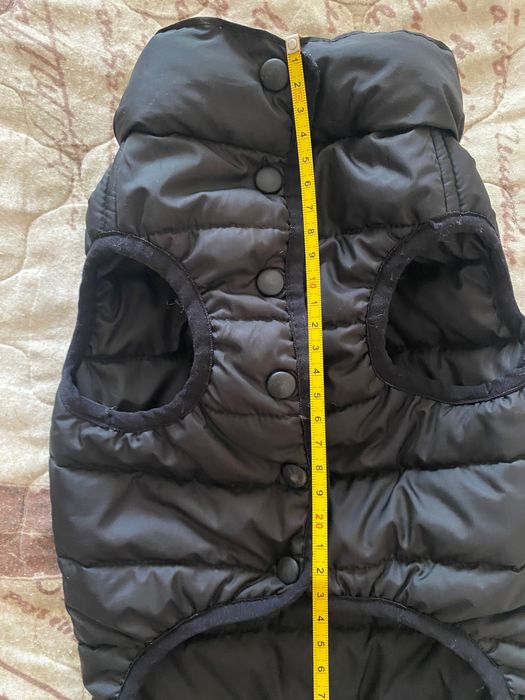 Куртка-жилетка для собаки