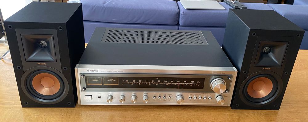 Ресивер Onkyo TX-4500