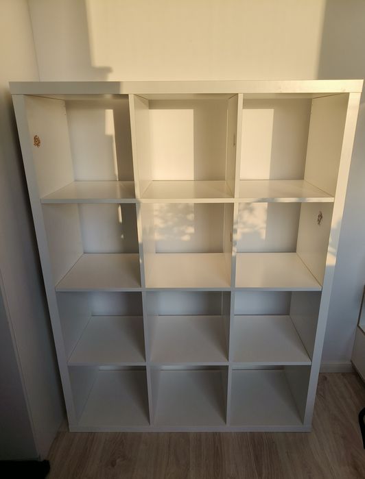 Regał kallax 3x4