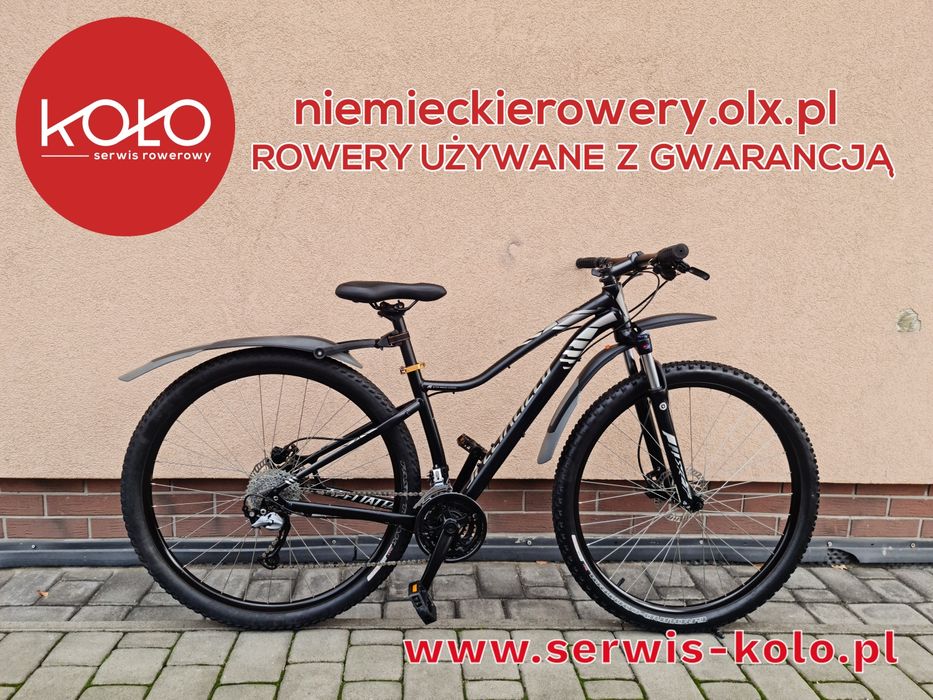 Rower górski MTB SPECJALIZED koła 29 SHIMANO ACER aluminium okazja