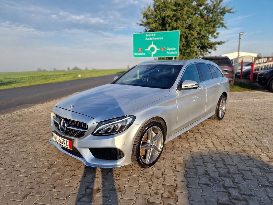 Mercedes-Benz Klasa C