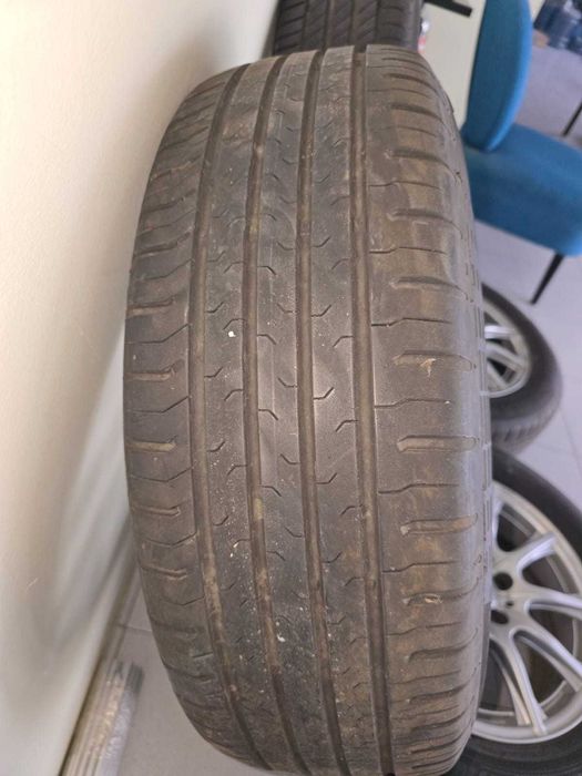 Jantes 16 e Pneus Mercedes 5x112 205/60/16 e Grelha Mercedes W205