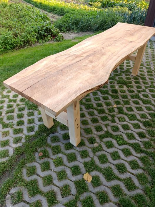 Stół ogrodowy Jesionowy