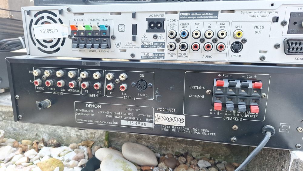 Aparelhagem audio