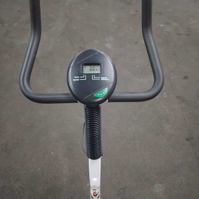 Bicicleta de manutenção