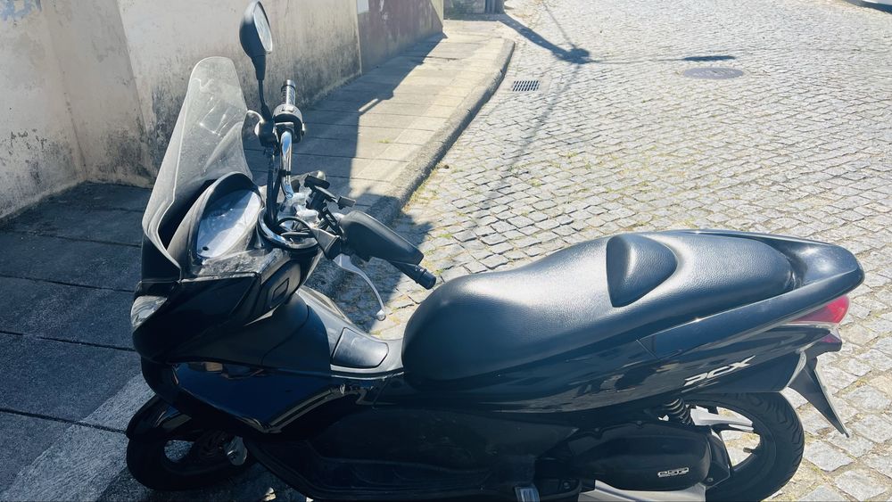 Honda pcx 125, 2013
