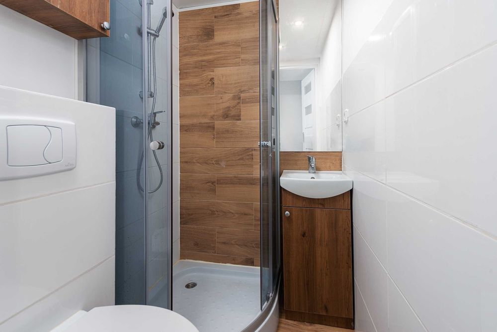 Domek Mobilny całoroczny