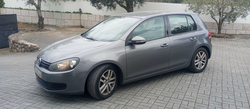 VW golf 2.0 TDI 2009