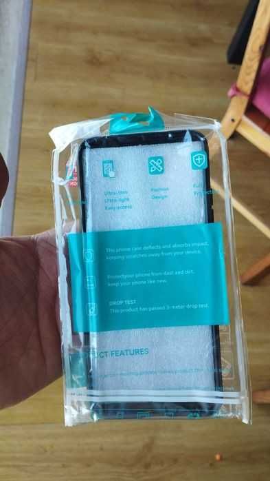 NOVA - Capa TPU - Xiaomi Redmi Note 11/11S