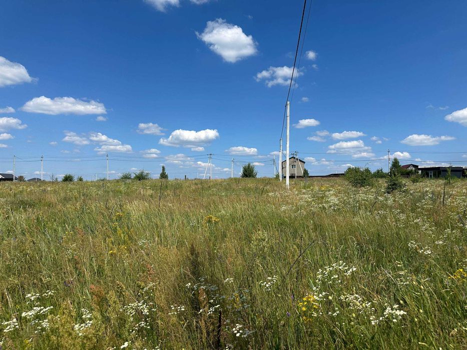 Ділянки 12,5 сот. під будівництво в Михайлівці Рубежівці район Гранд Комфорту.Електрика заведена!