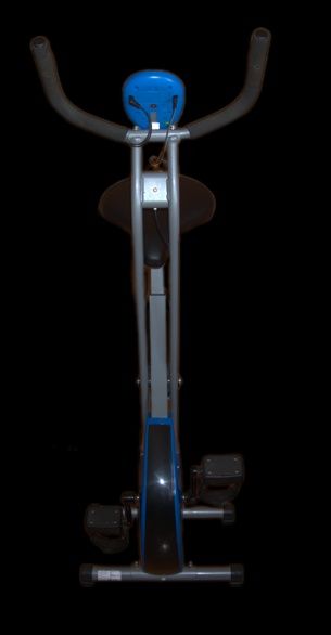 Bicicleta fixa indoor da SportZone