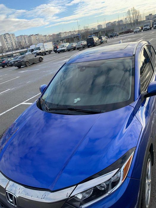 Продам автомобіль Honda HR-V EX 2019, повний привід, 1.8л., бензин/газ
