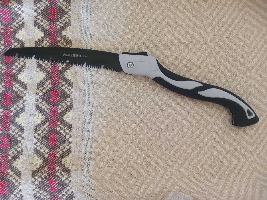 Пилка садова для обрізки гілок