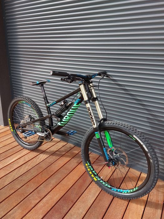 Rower Canyon DHX torque  26"  Rock Shox . Zjazdowy/Downhill