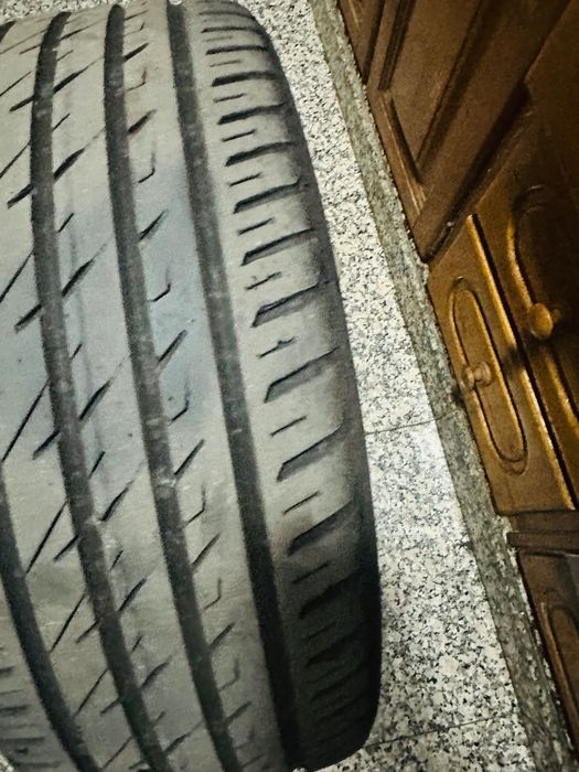 Pneus norauto usados