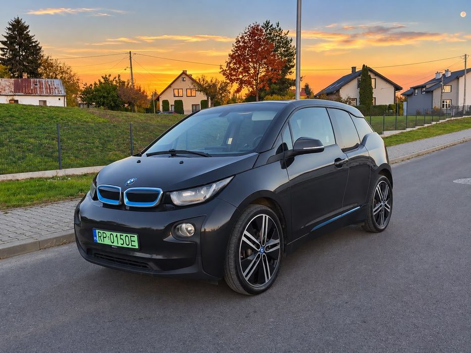 BMW i3 BMW i3 60 AH