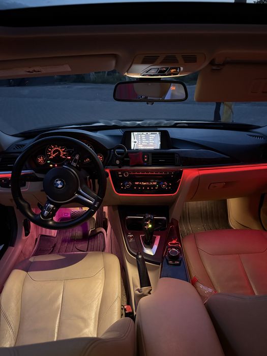 BMW 3 Series 2013 VIN WBA3D5C51EKX97003 фото оголошення 6 з 8