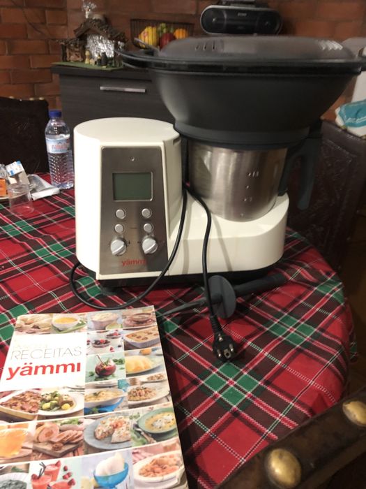 Robot de cozinha yammi