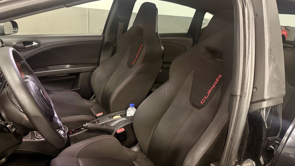 Seat Leon Fr 170cv  nacional