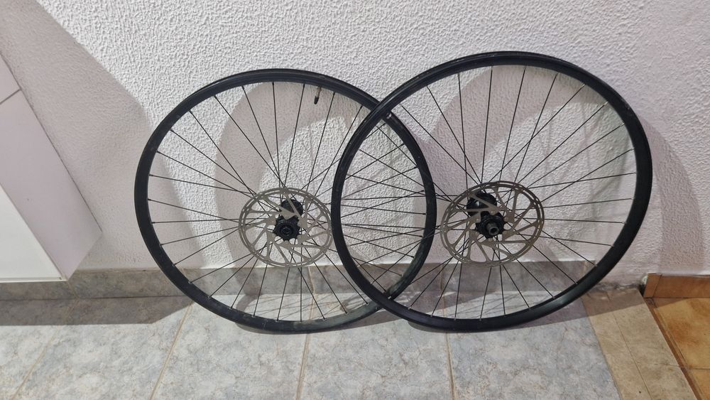 Par de Rodas BTT Syncros X30SE / Alexrims 29" Boost