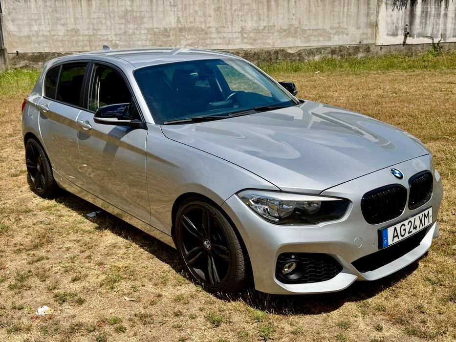 BMW 118 d