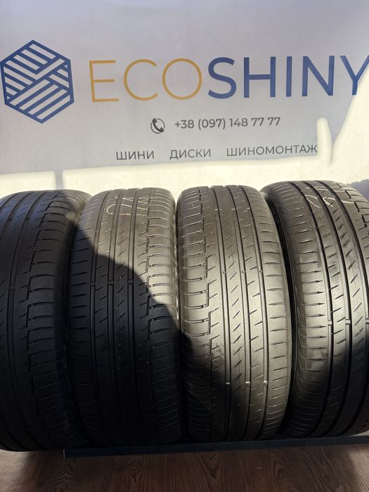 Шини Continental 235/55/R19