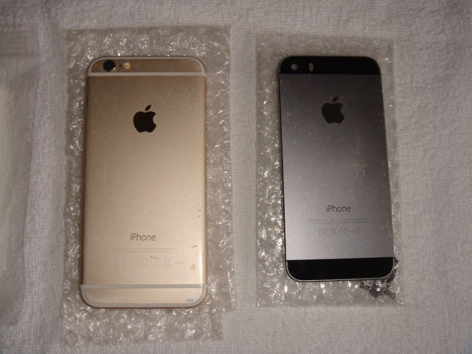 Chassis carcaças ipad A1489,A1432,A1395,A1458,A1460,IPHONES 6,6s,5S,5C