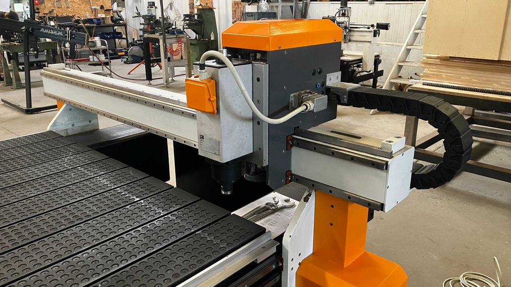 Maquina cnc Nova 2800x1600mm