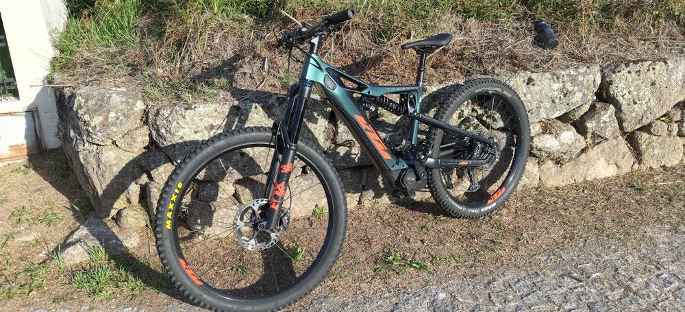 KTM Macina Prowler Prestige