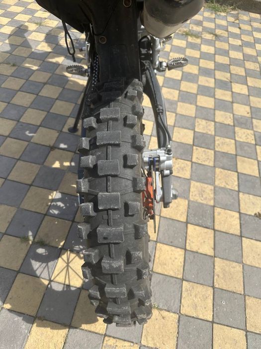 Ендуро kovi advance 250