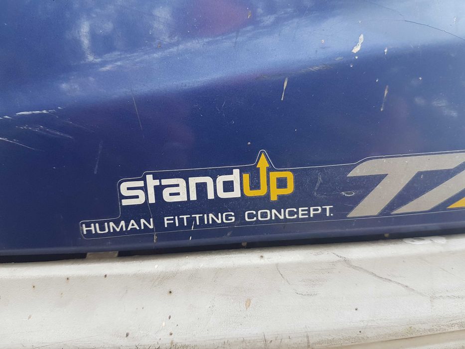 Скутер Honda Takt-24 Standup? нічого робити не треба, сів поїхав.