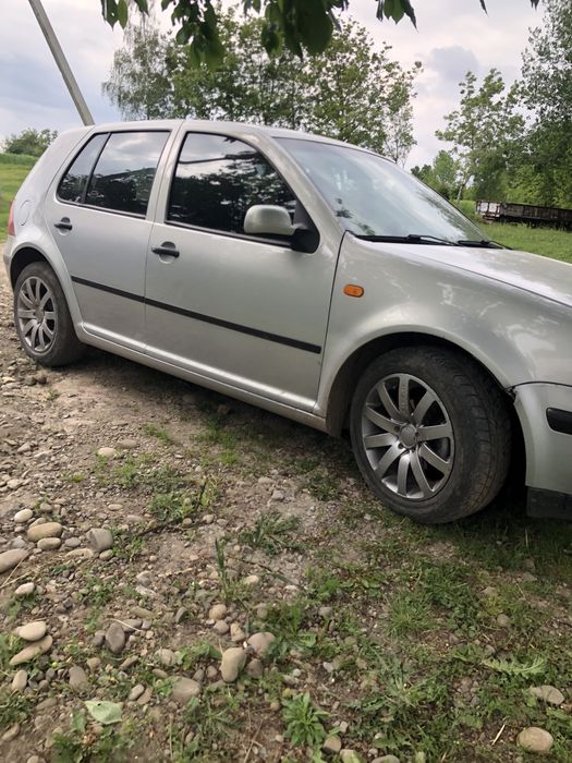 GOLIF4 сів пойхав