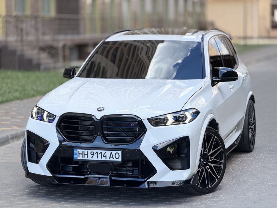 Bmw X5 G05 2021 M paket
