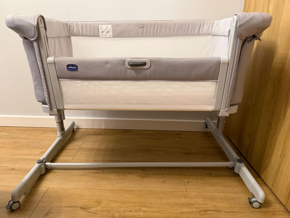 Chicco NEXT2ME Magic Evo