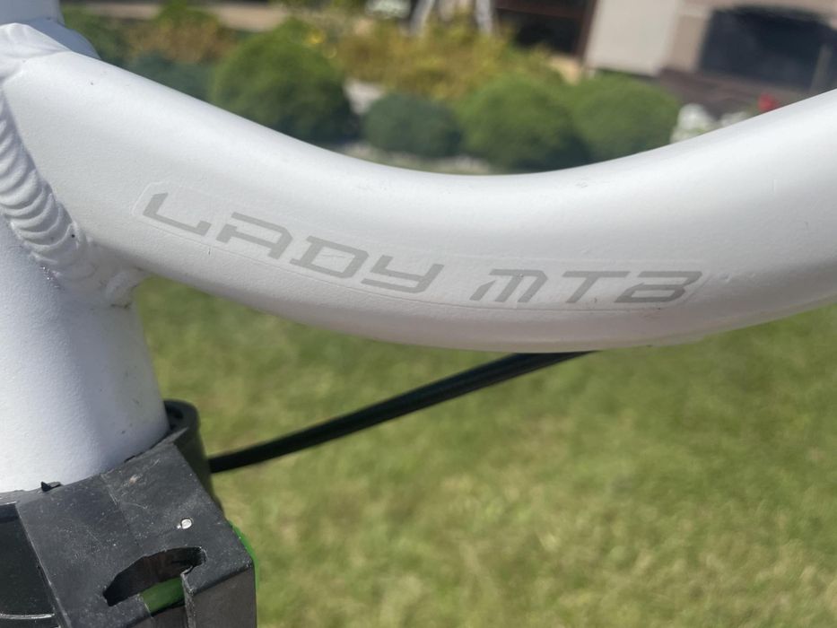 Rower Romet Jolene Lady MTB
