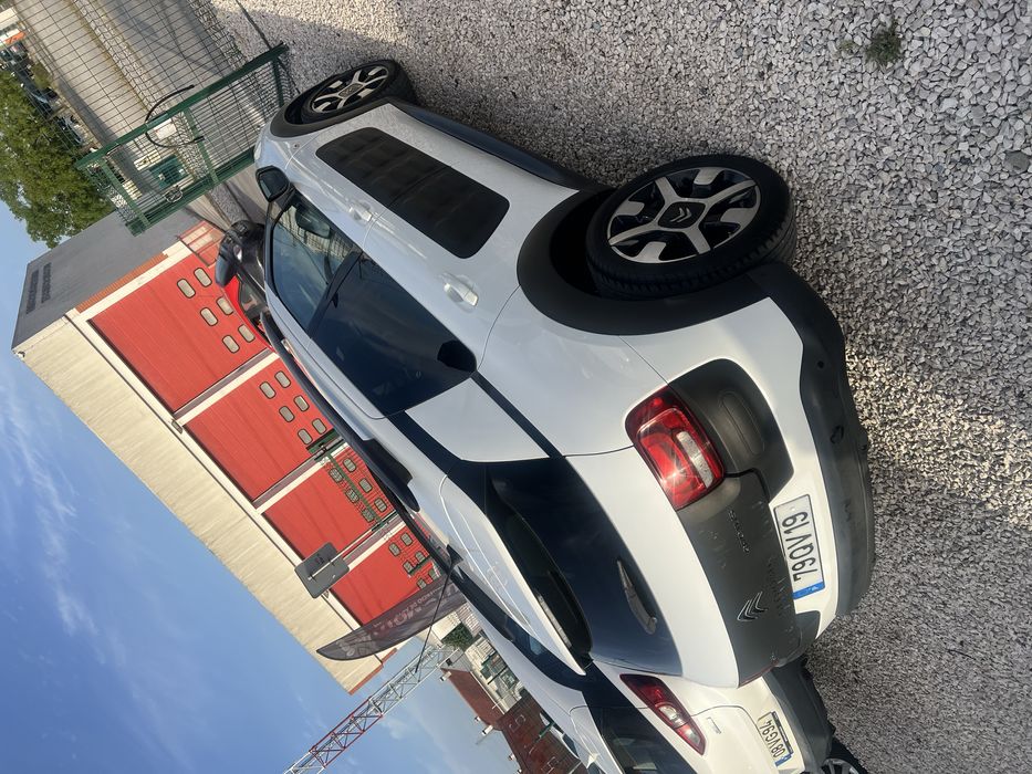 Citroen c4 cactus - impecavel