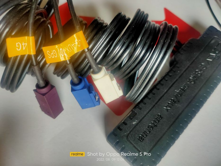 GPS, 4G трекер T-Box HOPECHART.