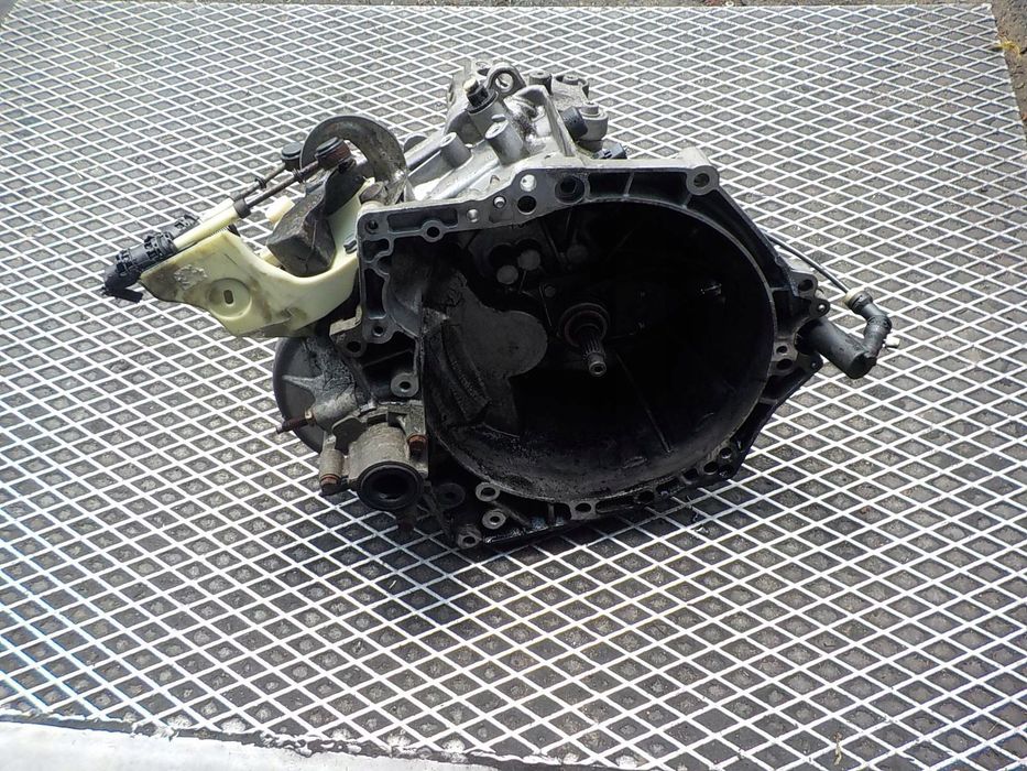CITROEN C3 II 1.6 E-HDI SKRZYNIA BIEGÓW 20DP98